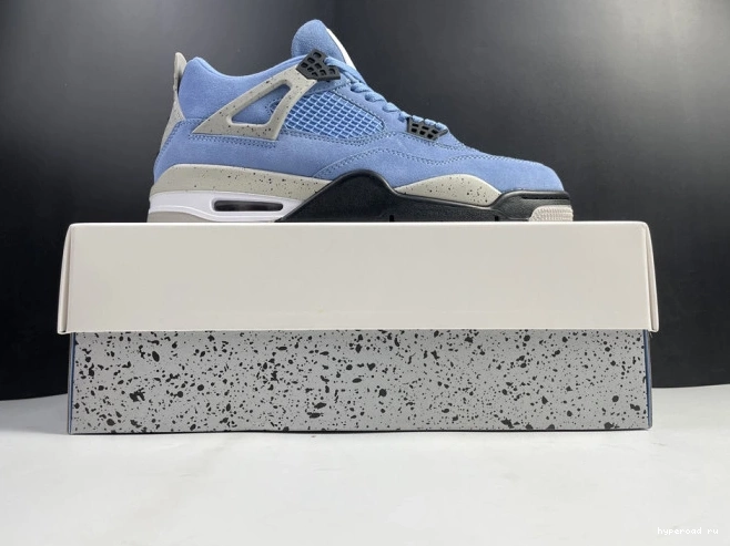 JORDAN Blue 4 University CT8527-400 AIR 0523
